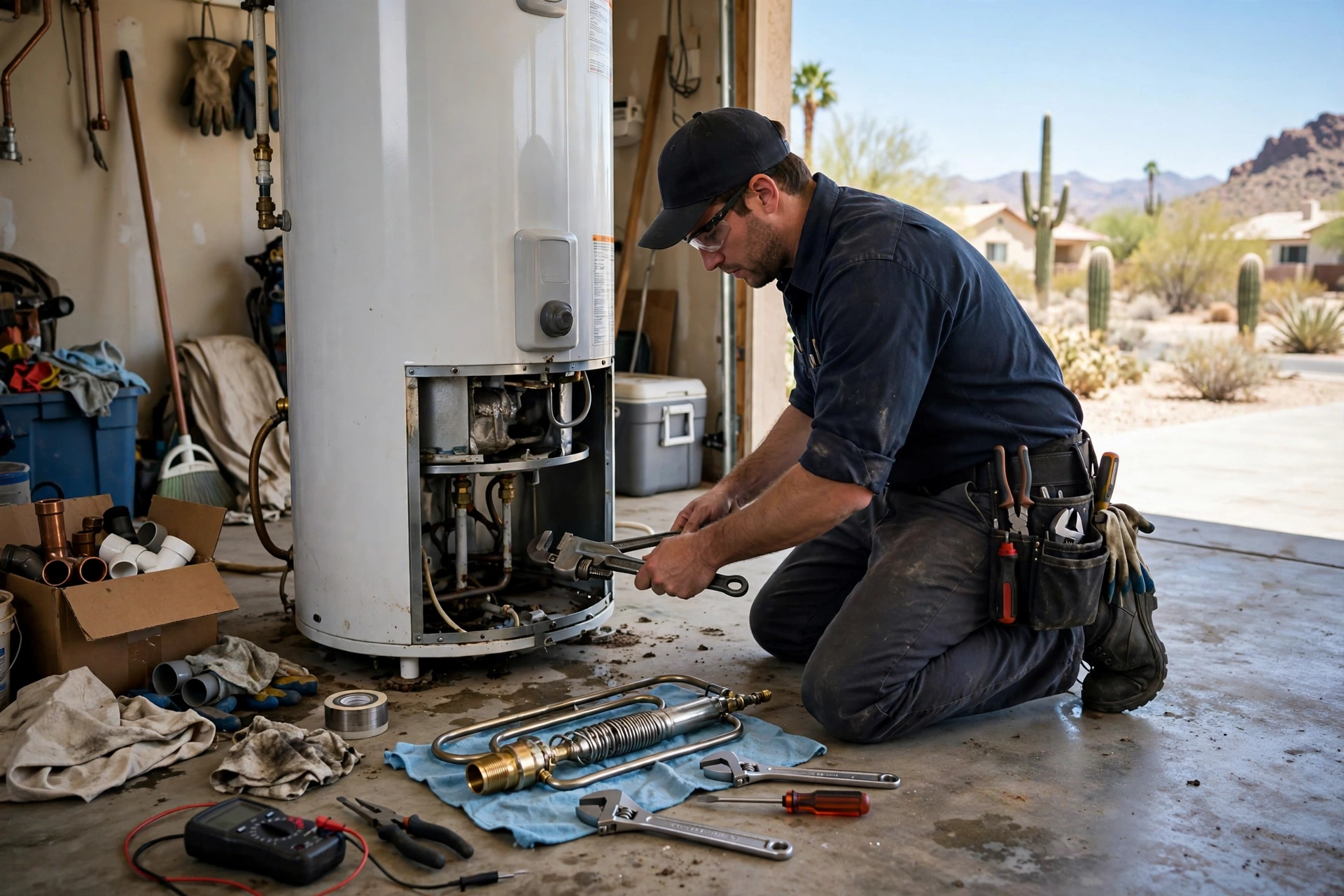 Water Heater Replacement Cost in Arizona: 2026 Price Guide